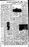 Birmingham Daily Post Saturday 03 November 1962 Page 29