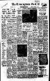 Birmingham Daily Post Thursday 15 November 1962 Page 1