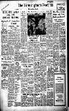 Birmingham Daily Post Thursday 29 November 1962 Page 1