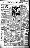 Birmingham Daily Post Thursday 29 November 1962 Page 19