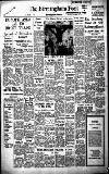 Birmingham Daily Post Thursday 29 November 1962 Page 29