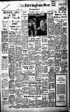 Birmingham Daily Post Thursday 29 November 1962 Page 37