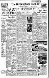 Birmingham Daily Post Tuesday 01 January 1963 Page 13