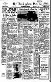 Birmingham Daily Post Friday 04 January 1963 Page 1
