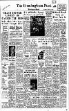 Birmingham Daily Post Saturday 05 January 1963 Page 23