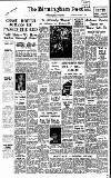 Birmingham Daily Post Saturday 05 January 1963 Page 27