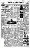 Birmingham Daily Post Monday 07 January 1963 Page 1