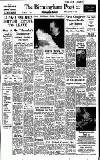 Birmingham Daily Post Friday 11 January 1963 Page 15