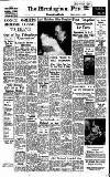 Birmingham Daily Post Friday 11 January 1963 Page 25
