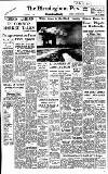 Birmingham Daily Post Saturday 12 January 1963 Page 23