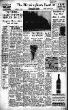 Birmingham Daily Post Monday 14 January 1963 Page 1