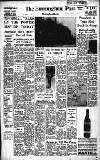 Birmingham Daily Post Monday 14 January 1963 Page 22
