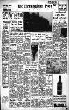Birmingham Daily Post Monday 14 January 1963 Page 23