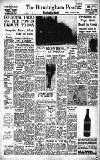 Birmingham Daily Post Monday 14 January 1963 Page 24