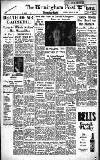 Birmingham Daily Post Saturday 19 January 1963 Page 22