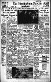 Birmingham Daily Post Monday 21 January 1963 Page 1