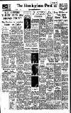 Birmingham Daily Post Friday 01 February 1963 Page 1