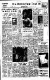 Birmingham Daily Post Wednesday 01 May 1963 Page 1