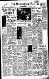 Birmingham Daily Post Saturday 29 June 1963 Page 1