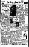 Birmingham Daily Post Friday 01 November 1963 Page 1