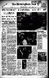Birmingham Daily Post Saturday 23 November 1963 Page 25