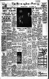 Birmingham Daily Post Monday 02 December 1963 Page 1