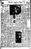 Birmingham Daily Post Monday 23 December 1963 Page 1