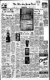 Birmingham Daily Post Wednesday 01 January 1964 Page 1