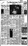 Birmingham Daily Post Thursday 02 January 1964 Page 1