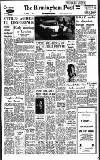 Birmingham Daily Post Friday 03 January 1964 Page 13
