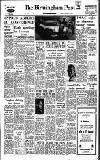 Birmingham Daily Post Friday 03 January 1964 Page 24