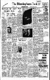 Birmingham Daily Post Saturday 04 January 1964 Page 1