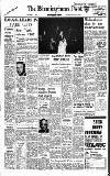 Birmingham Daily Post Saturday 04 January 1964 Page 24