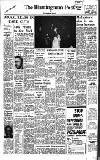 Birmingham Daily Post Saturday 04 January 1964 Page 29