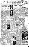 Birmingham Daily Post Thursday 09 January 1964 Page 1