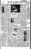 Birmingham Daily Post Saturday 11 January 1964 Page 21