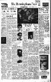 Birmingham Daily Post Monday 03 February 1964 Page 1