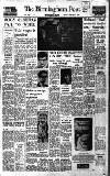 Birmingham Daily Post Monday 03 February 1964 Page 27