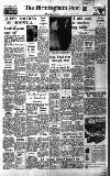 Birmingham Daily Post Tuesday 04 February 1964 Page 1