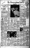 Birmingham Daily Post Saturday 29 February 1964 Page 1