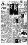 Birmingham Daily Post Tuesday 03 March 1964 Page 1