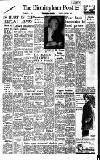 Birmingham Daily Post Thursday 05 March 1964 Page 1