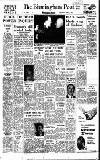 Birmingham Daily Post Wednesday 15 April 1964 Page 1