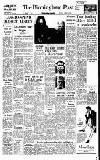 Birmingham Daily Post Monday 13 April 1964 Page 1