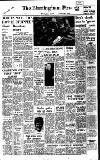 Birmingham Daily Post Saturday 09 May 1964 Page 35