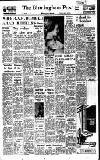 Birmingham Daily Post Tuesday 12 May 1964 Page 1