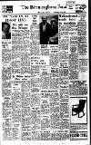 Birmingham Daily Post Wednesday 13 May 1964 Page 1