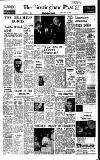 Birmingham Daily Post Friday 15 May 1964 Page 1