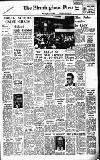Birmingham Daily Post Saturday 30 May 1964 Page 1
