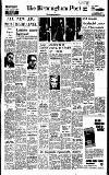 Birmingham Daily Post Tuesday 02 June 1964 Page 1